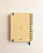 Caderno Espiral Andorinhas
