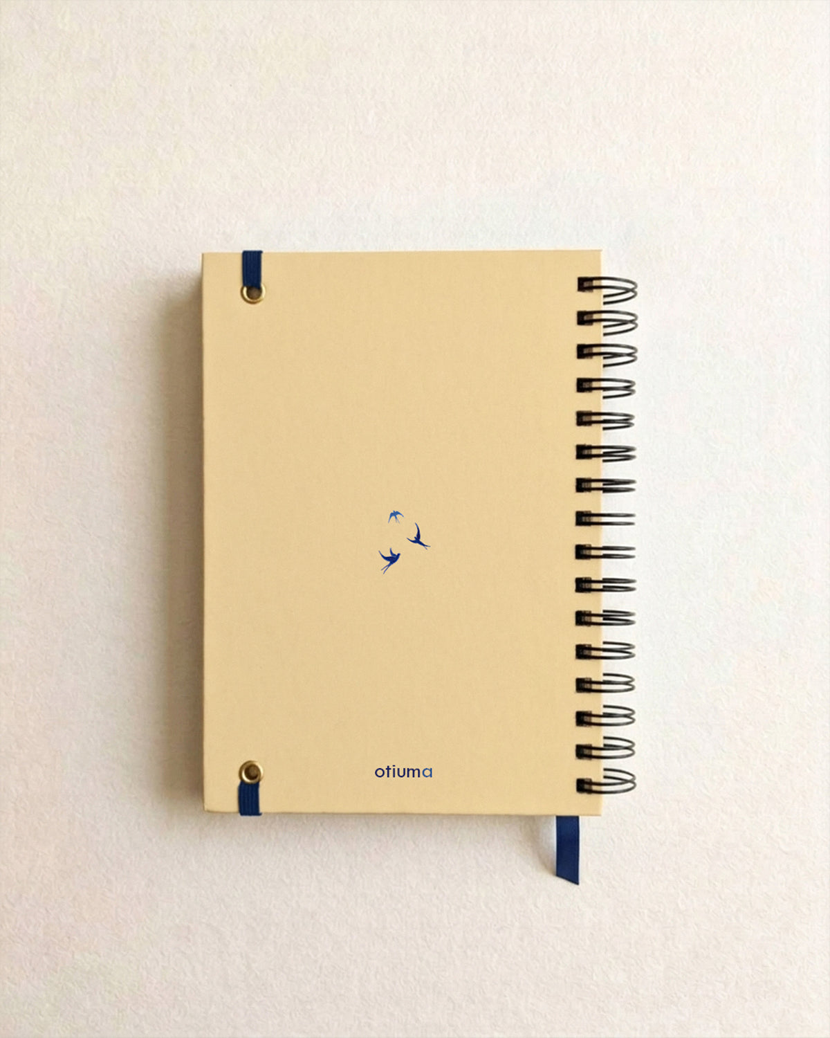 Caderno Espiral Andorinhas